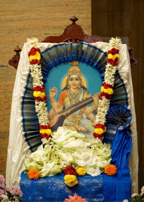 Maha Navami - Durga Puja 2022 Day 4